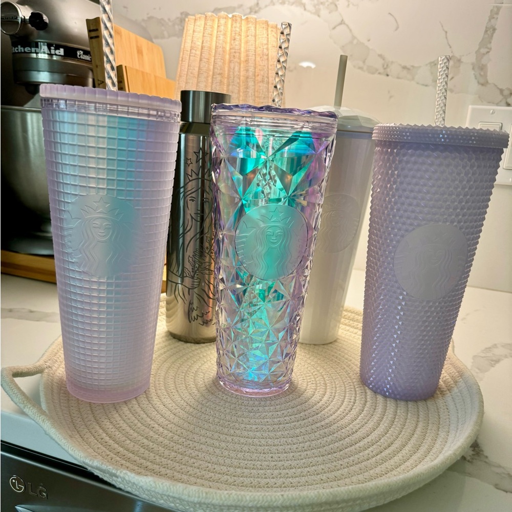 BUNDLE OF NEW STARBUCKS CUPS